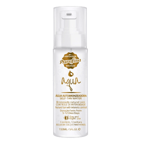 AQUA Self Tanning Foam