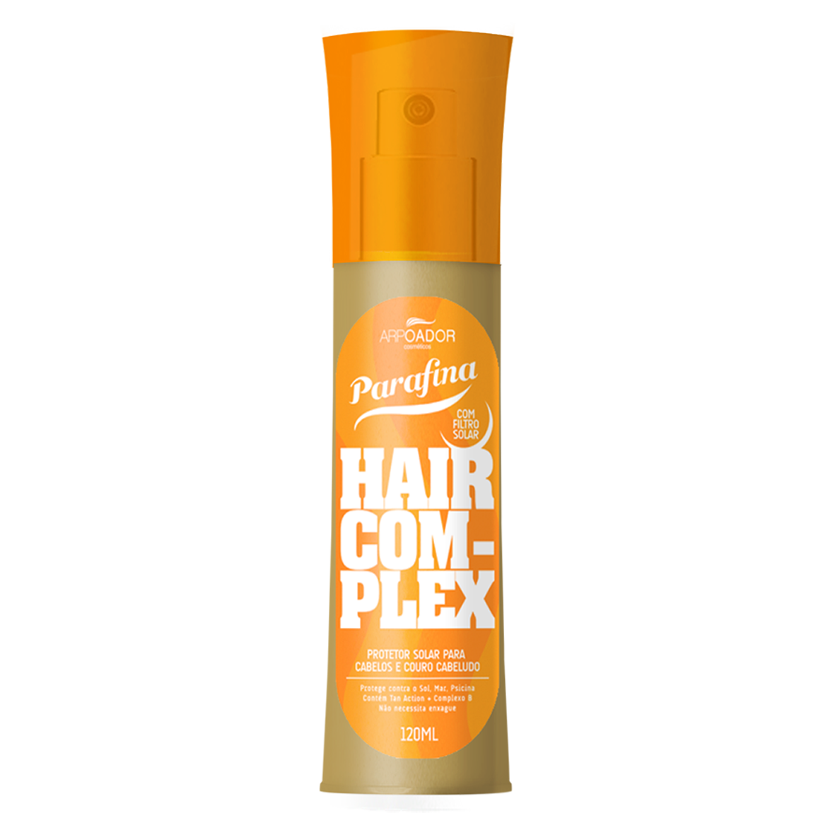 Parafina Bronze Hair Complex - Sun Hair and Scalp