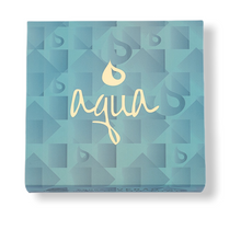 Load image into Gallery viewer, KIT AQUA TOP WITH TANNING MITT