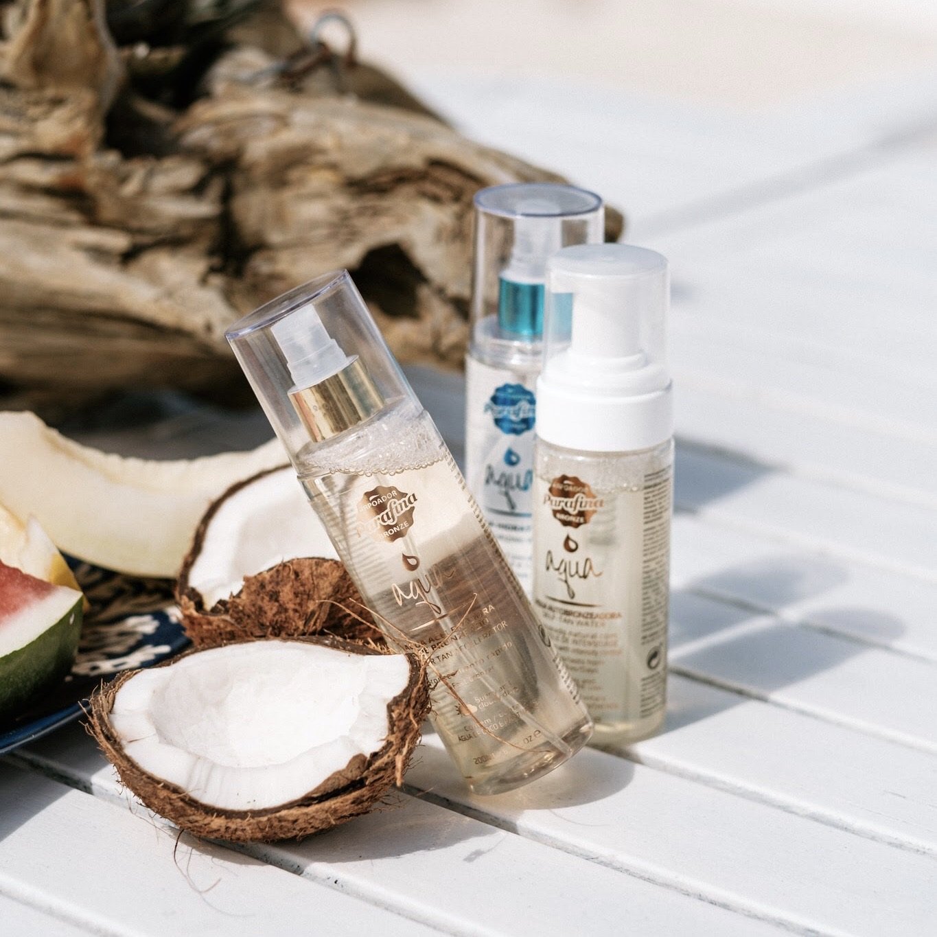 AQUA  Moisturizer Water